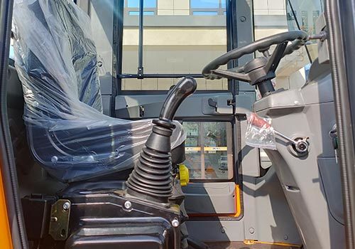 Wheel loader