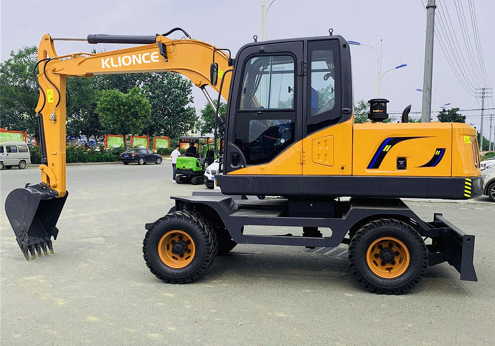 Wheel loader