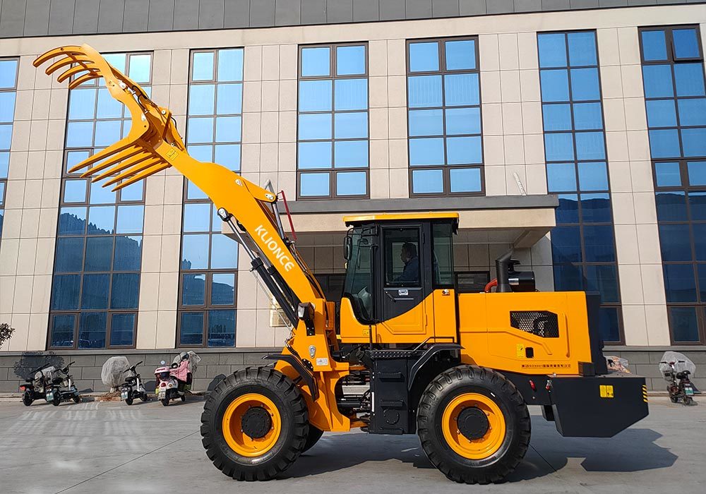 KL958 Wheel loader