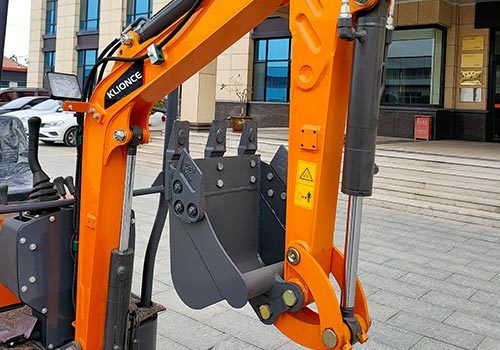 Mini excavator