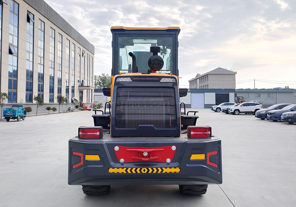 Wheel loader