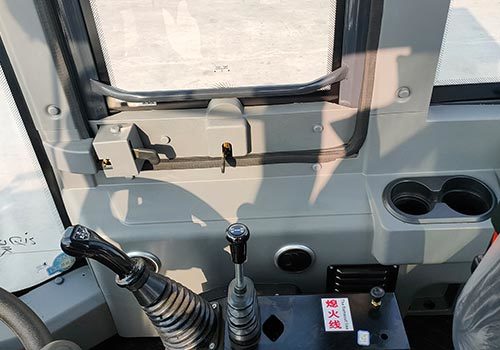 Wheel loader