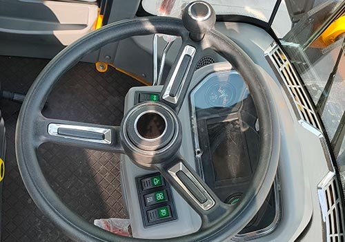 Wheel loader