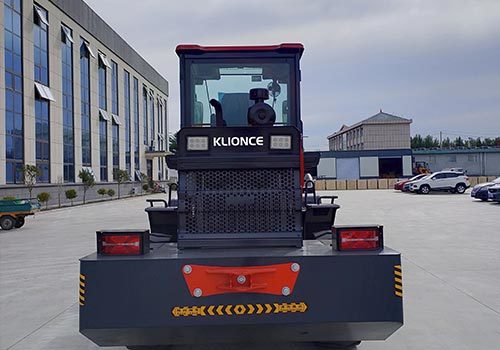 Wheel loader