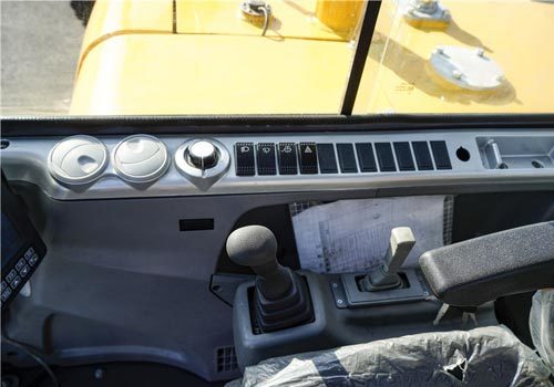 Wheel Excavator