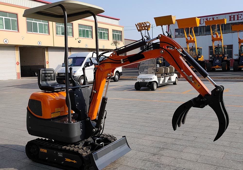 KL18-Mini-excavator factory
