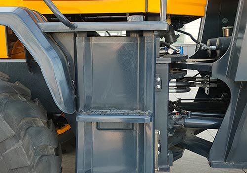 Wheel loader