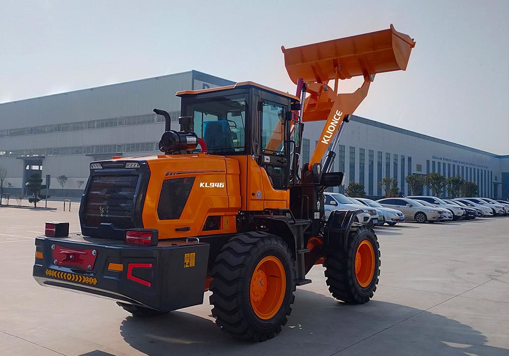 KL946 Wheel loader price