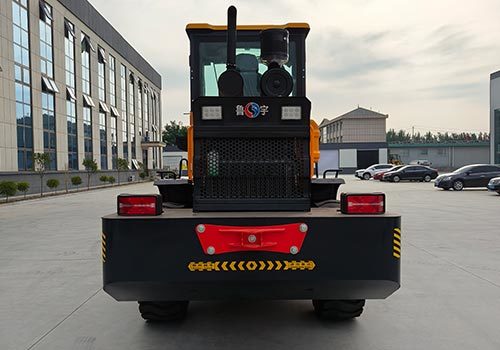 Wheel loader