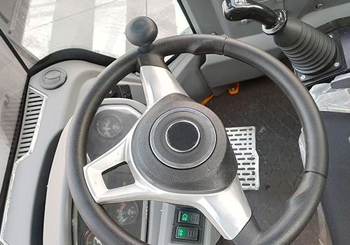 Wheel loader
