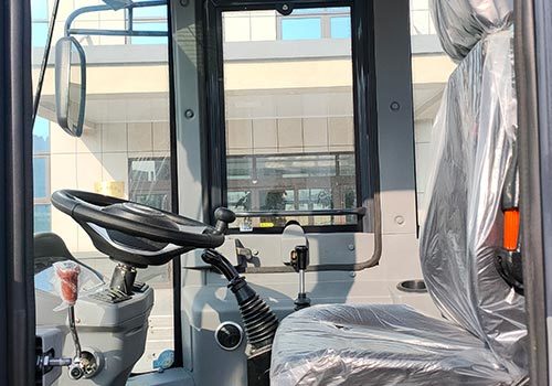 Wheel loader