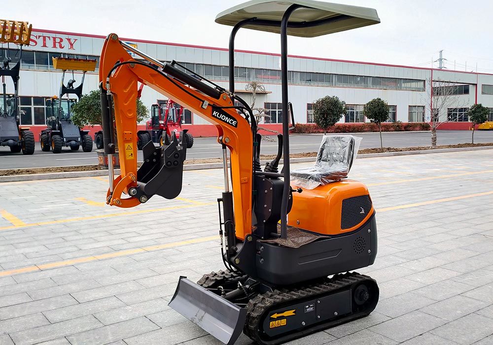KL10-Mini-excavator-price