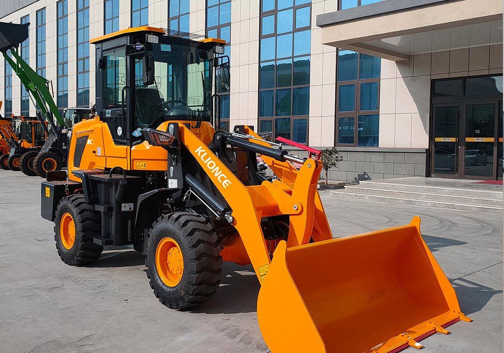 KL932 Wheel loader