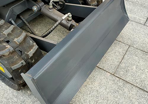 Mini excavator
