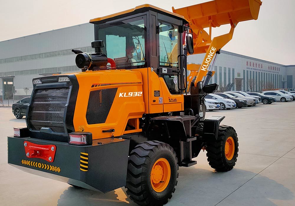 KL942 Wheel loader price