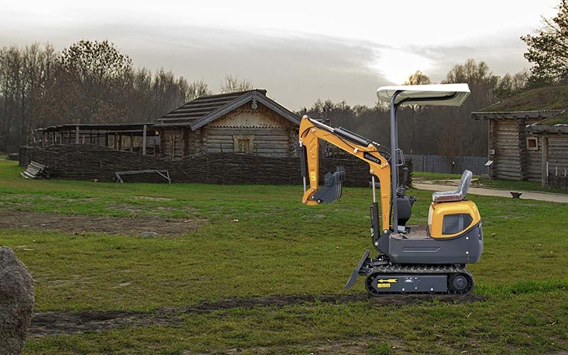 Mini Excavator