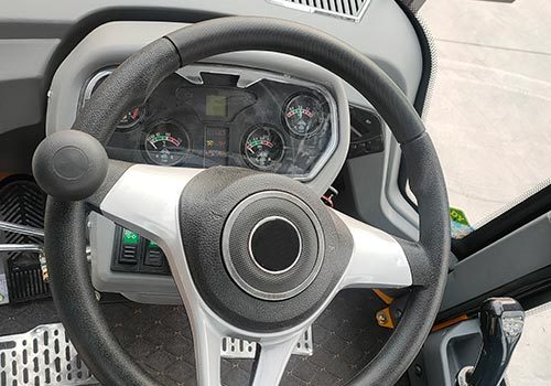 Wheel loader