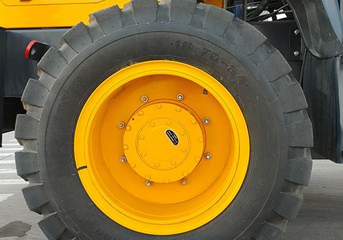 Wheel loader