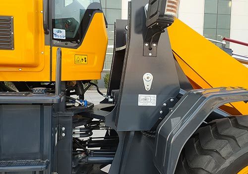 Wheel loader