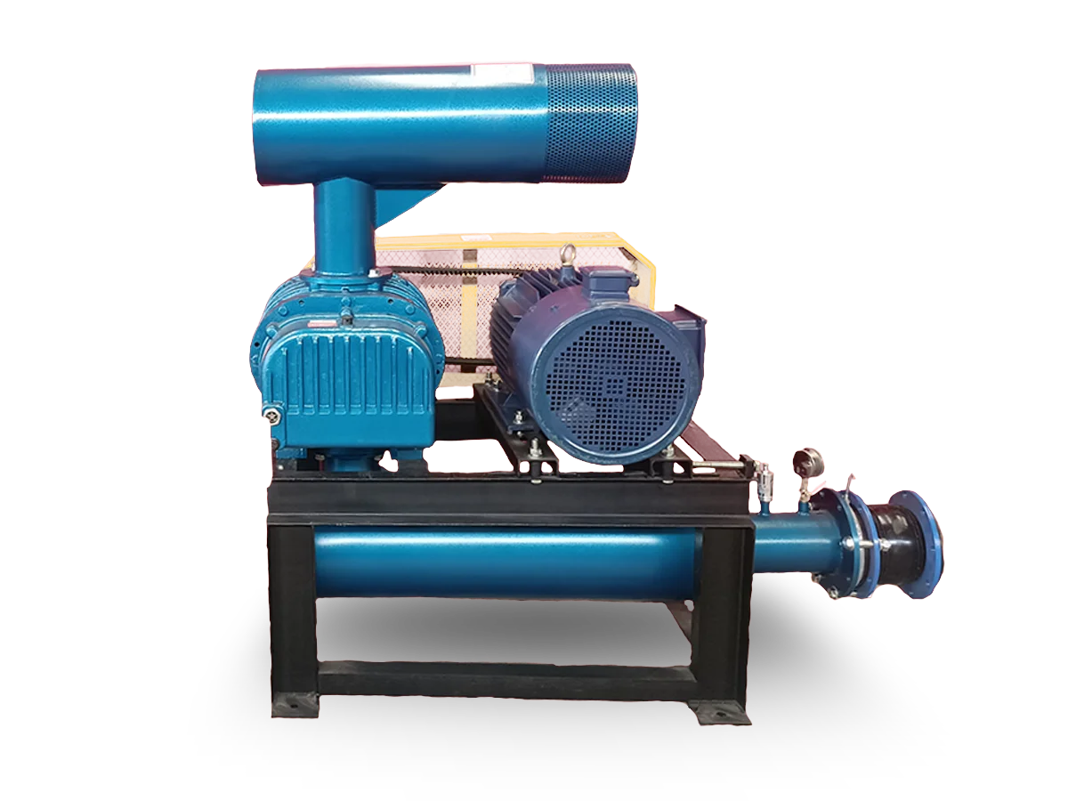 Professional blower equipment supplier