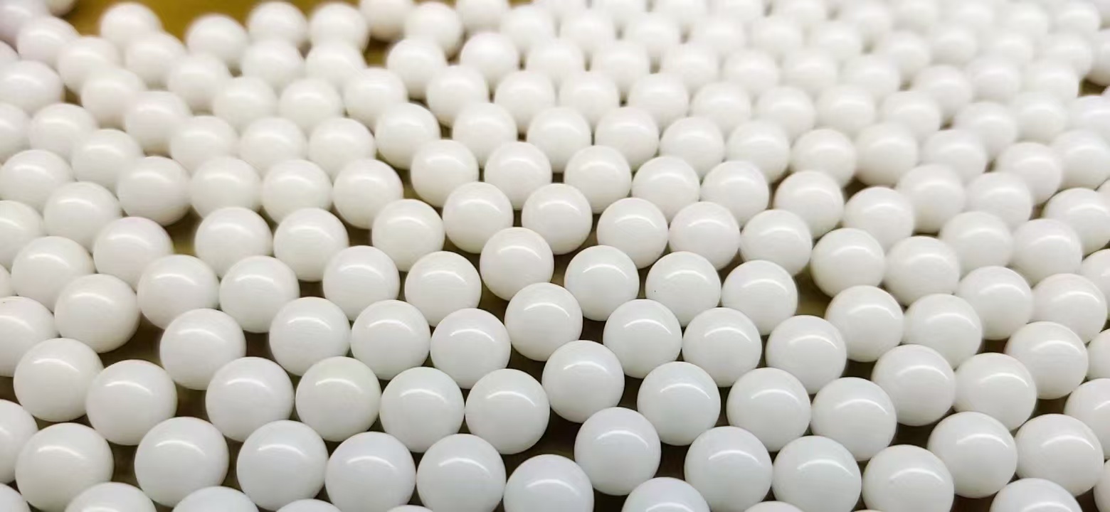 Why Choose Zirconia Spheres: The 25.4mm Advantage for Bearings