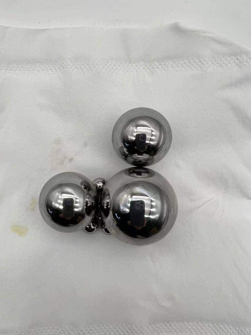 Understanding Precision Steel Balls: G10 and G16 Grades for Industrial Applications