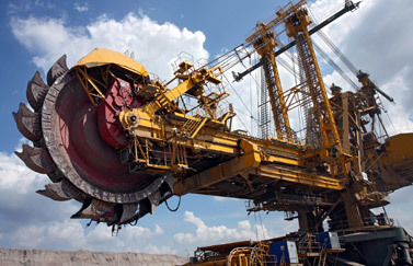 Heavy Machinery Heavy Machinery