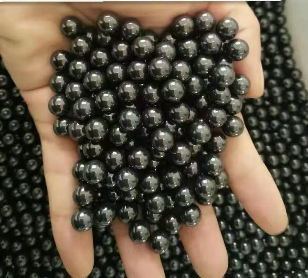 Exploring the Benefits of 12.7mm Silicon Nitride Ceramic Balls in Industrial Applications