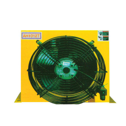 Air cooled oil cooler AH1012T-100L