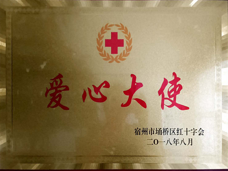 愛心大使