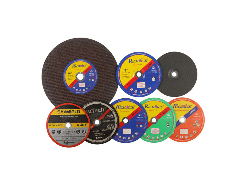 Cutting Metal & Inox Abrasive Disc