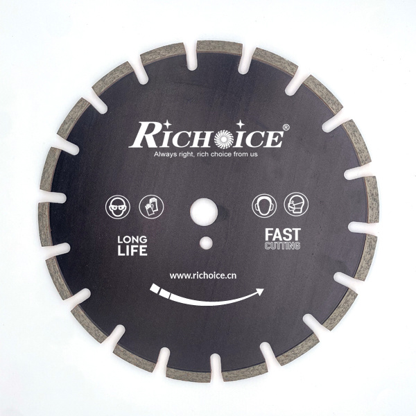 Asphalt Premium Diamond Blade