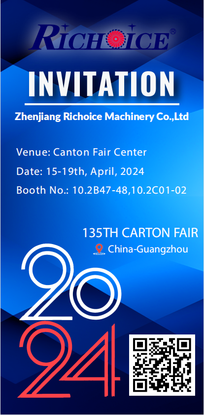 WELCOME TO CANTON FAIR 2024