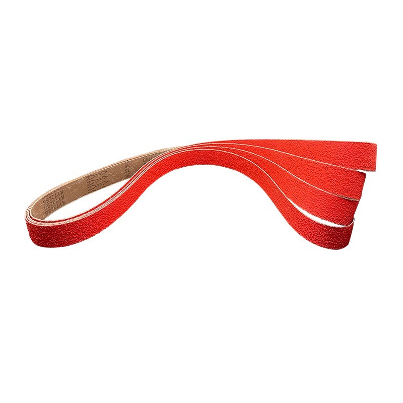 Ceramic  Sanding belt for grinding and polishing