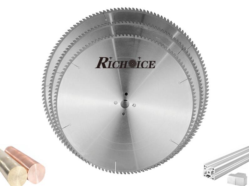 Ordinary Circular Saw Blade For Aluminum