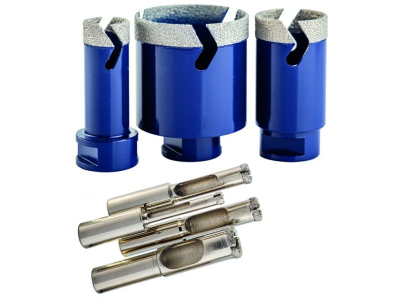 Diamond Core Drill Bits