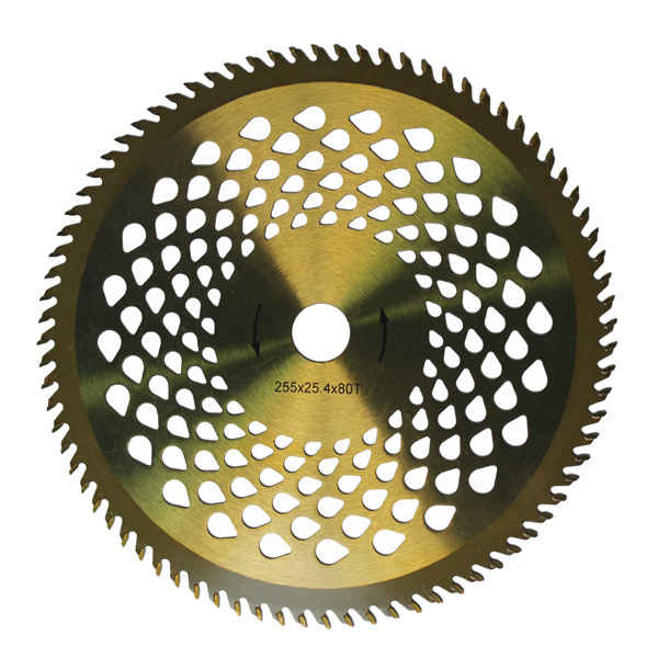 9inch 10 inch Circular Saw Blade Grass Brush Cutter Blade