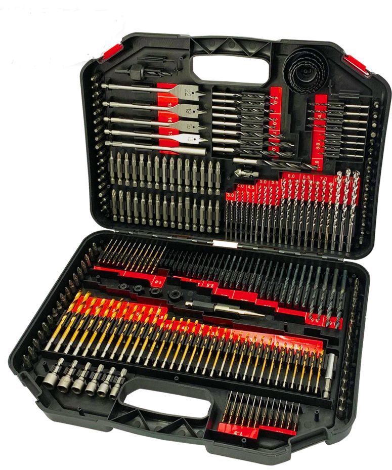 Masonry Drill Set