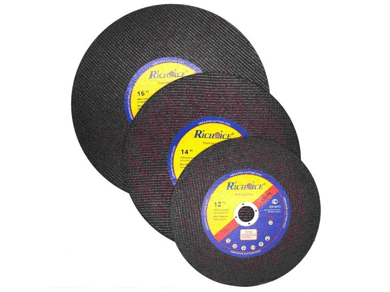 Abrasive Cutting Disc For Metal