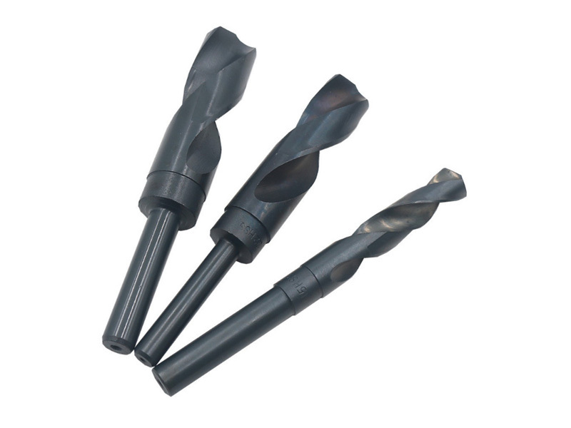 Hss Reduced & Taper Shank Drill