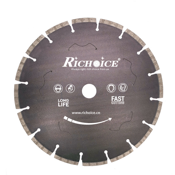 Silent Line Diamond Saw Blade