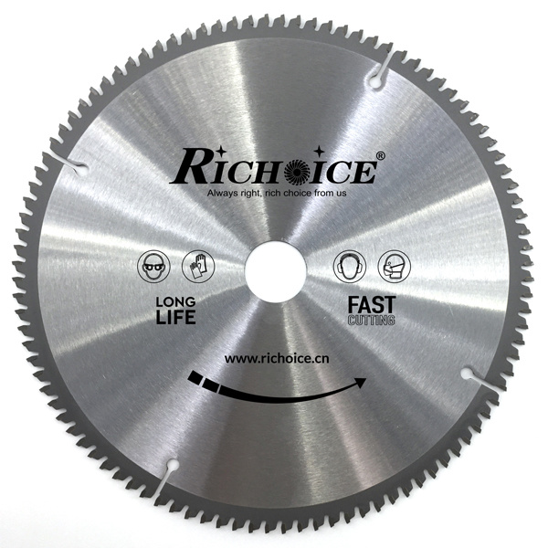 TCT Circular tungsten carbide tipped Saw Blade Cutting Metal 300x22.2, T96