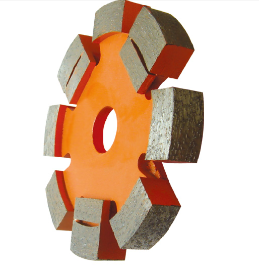 Mortar Raking/Tuck Pointing blade Hot Selling Diamond Tuck Point Blade