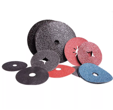 Fiber discs