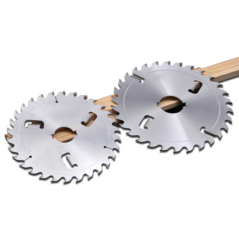 High Quality Circular Saw Blade Multi Blade Rip Wood Saw with Rakers