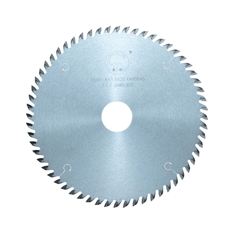 TCT Circular Saw Blade Cutting Organic Glass (Plexiglas)