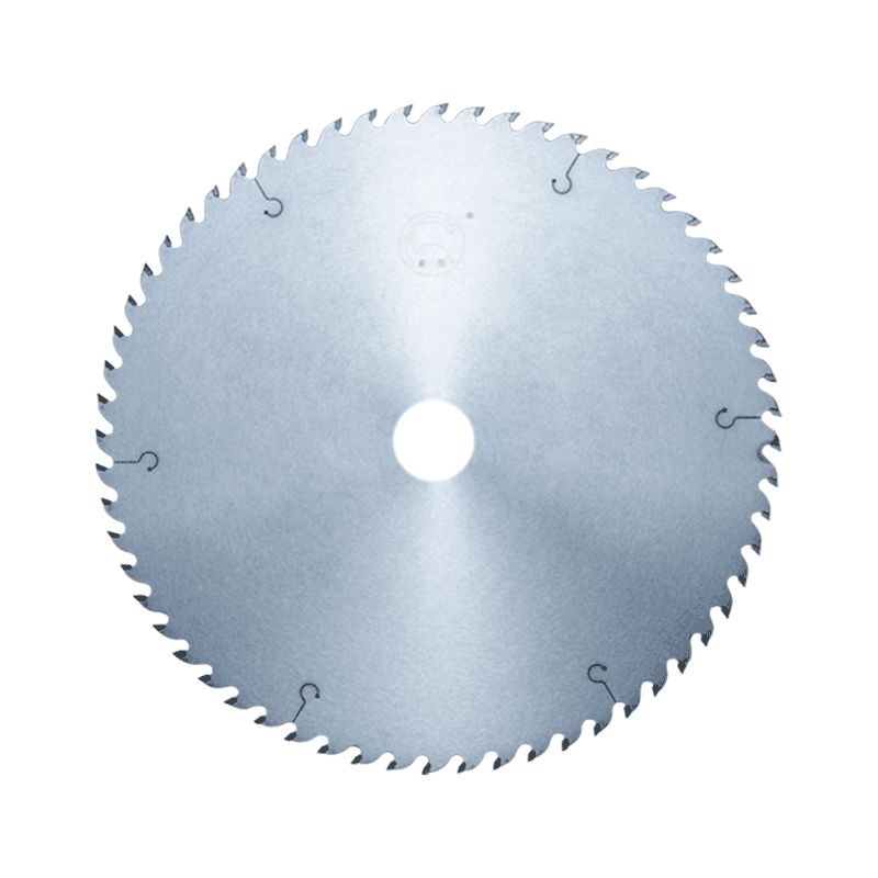 TCT Saw Blade Cut Organic Glass