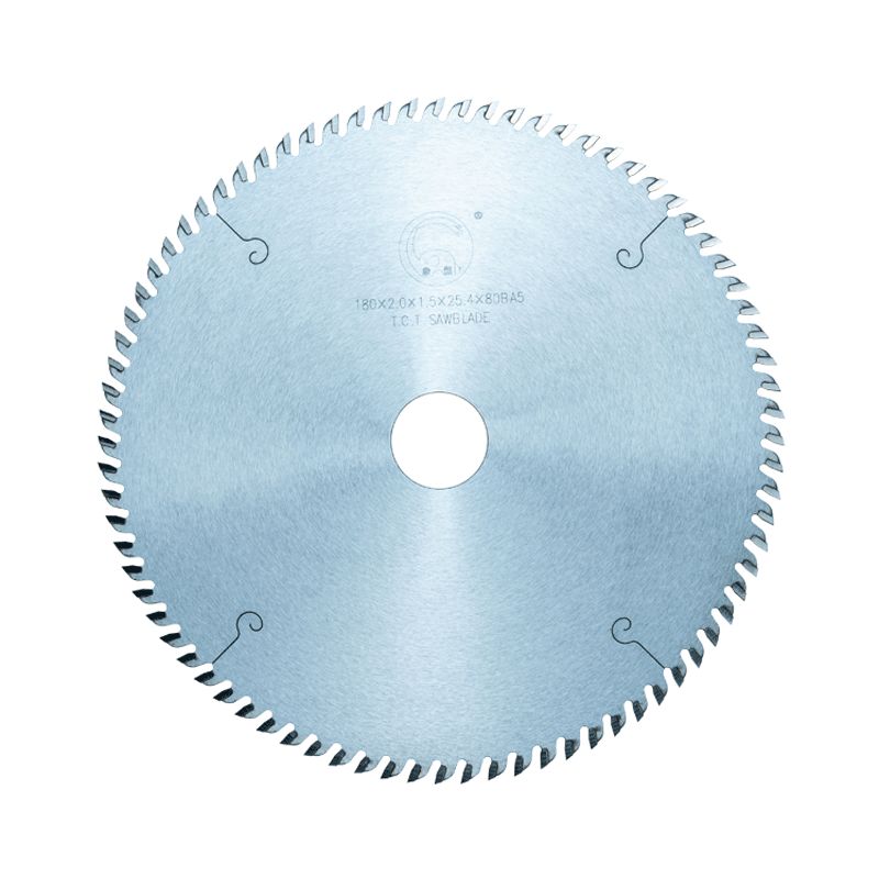 Circular Saw Blade For Organic Glass (Plexiglas)