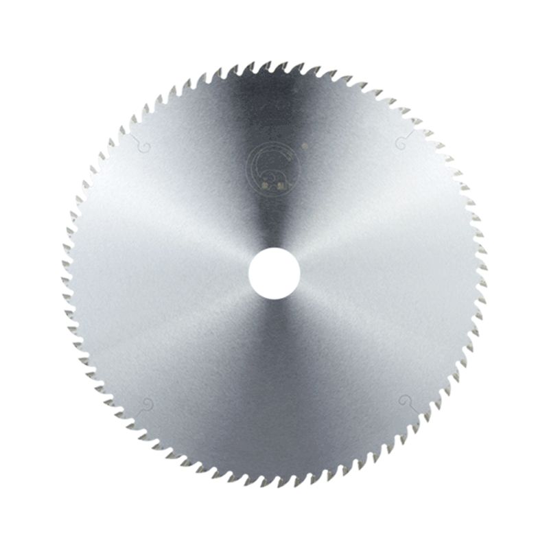 T.C.T Saw Blade to Cut Organic Glass (Plexiglas)