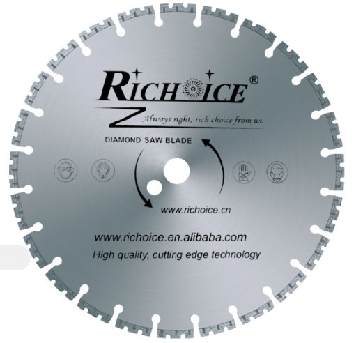 Laser Welded Diamond Saw Blade 115-230mm